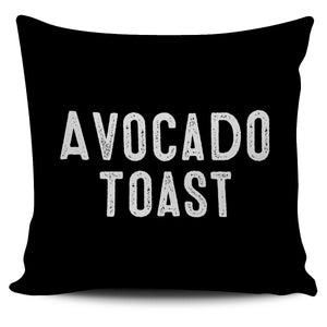 avocado toast pillow case - Shirtoopia