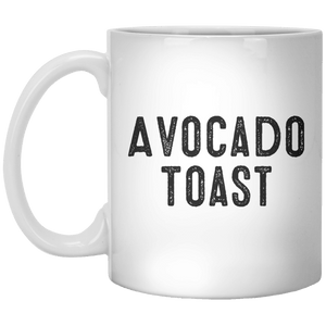 Avocado Toast MUG - Shirtoopia