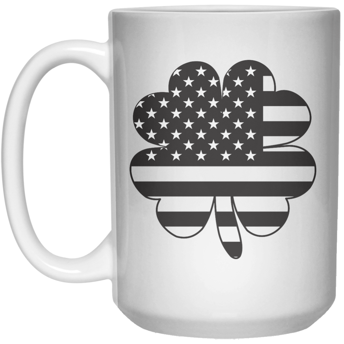 American Clover MUG  Mug - 15oz - Shirtoopia