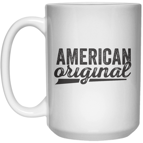 American Original MUG  Mug - 15oz - Shirtoopia