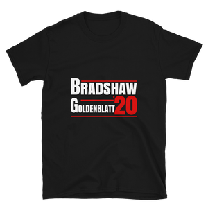 Bradshaw  Goldenblatt  Sex and the City Tshirt