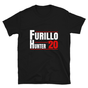 Furillo  Hunter  Hill Street Blues Tshirt
