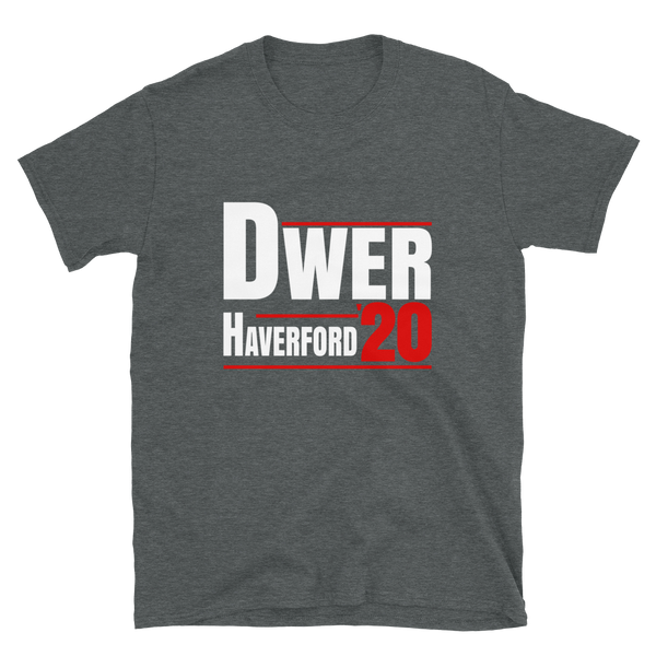 Dwer  Haverford  Parks and Rec Tshirt