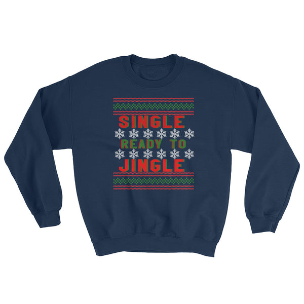 jingle christmas sweater