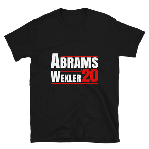 Abrams  Wexler  Broad City Tshirt