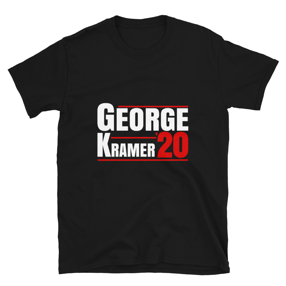 George  Kramer  Seinfeld Tshirt