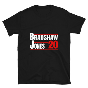 Bradshaw  Jones  Sex and the City Tshirt