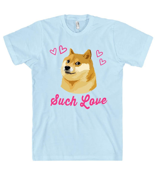 such love doge t shirt unisex - Shirtoopia
