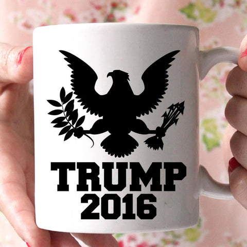 trump 2016 coffee mug - Shirtoopia