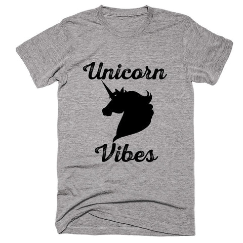 Unicorn Vibes T-shirt - Shirtoopia
