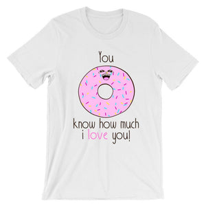 You DONUT know how much i love you