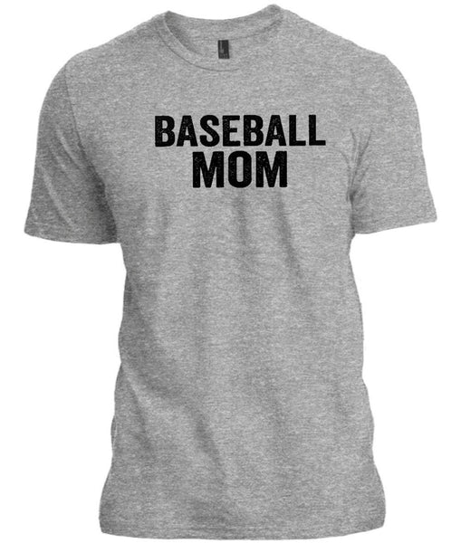 baseball mom t-shirt - Shirtoopia