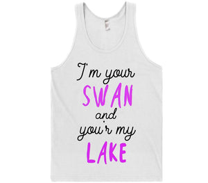 swan lake t-shirt - Shirtoopia