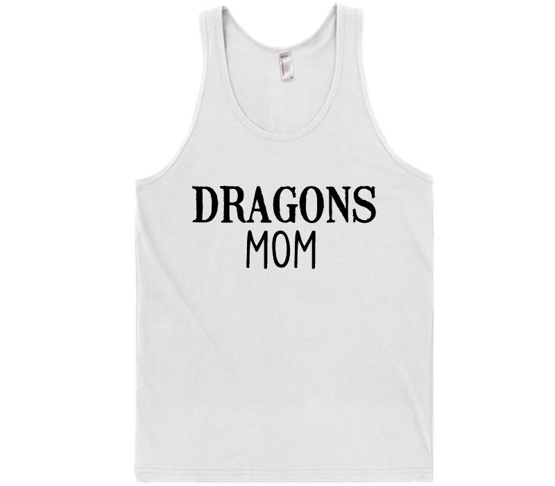 dragons mom t-shirt - Shirtoopia
