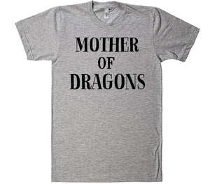 mother of dragons t-shirt - Shirtoopia