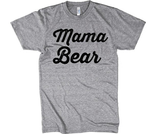 mama bear t-shirt - Shirtoopia