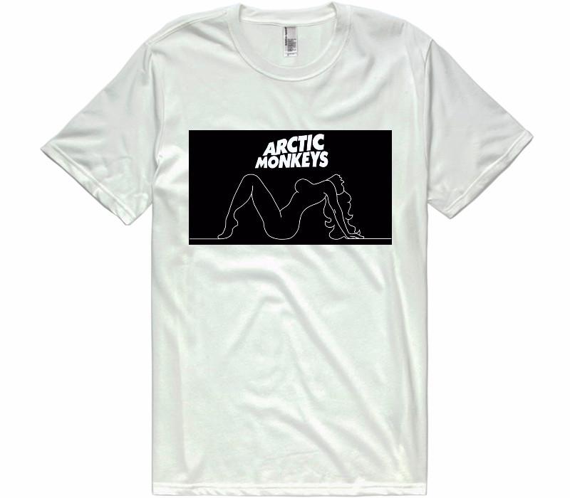 Arctic Monkeys Unisex  t-shirt - Shirtoopia