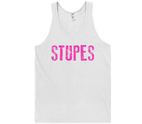 stupes t-shirt - Shirtoopia