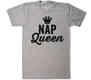 nap queen t-shirt - Shirtoopia