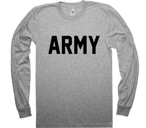 ARMY t-shirt - Shirtoopia