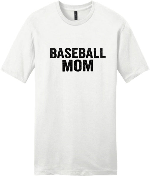 baseball mom t-shirt - Shirtoopia