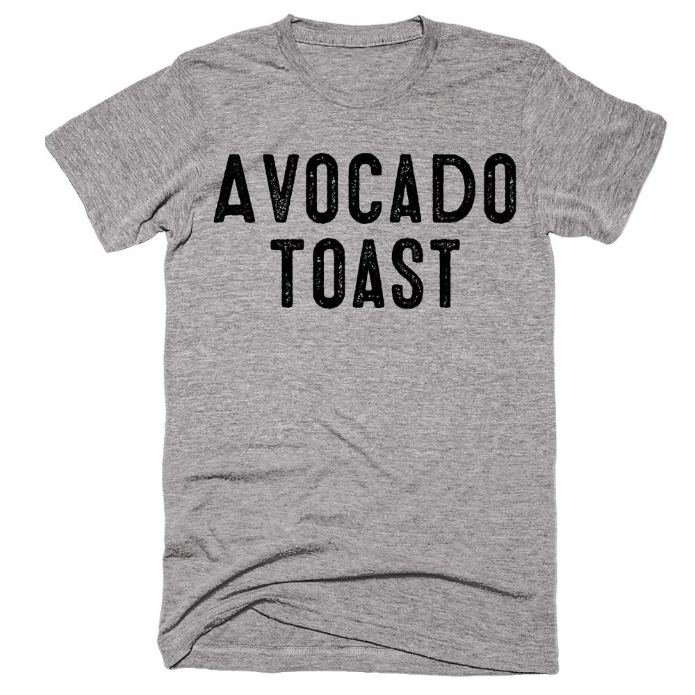 Avocado Toast T-shirt - Shirtoopia