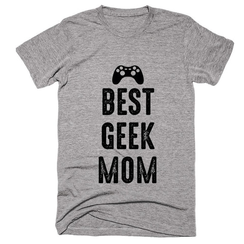 Best Geek Mom T-shirt - Shirtoopia
