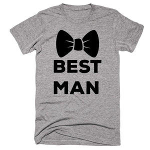 Best Man T-shirt - Shirtoopia