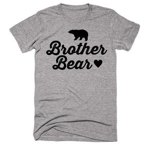 Brother Bear T-shirt - Shirtoopia