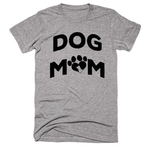 Dog Mom T-shirt - Shirtoopia