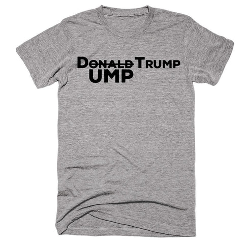 Dump Trump T-shirt - Shirtoopia