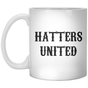 Hatters United MUG - Shirtoopia