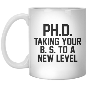 PH.D Taking Your B. S. To A New Level - Shirtoopia