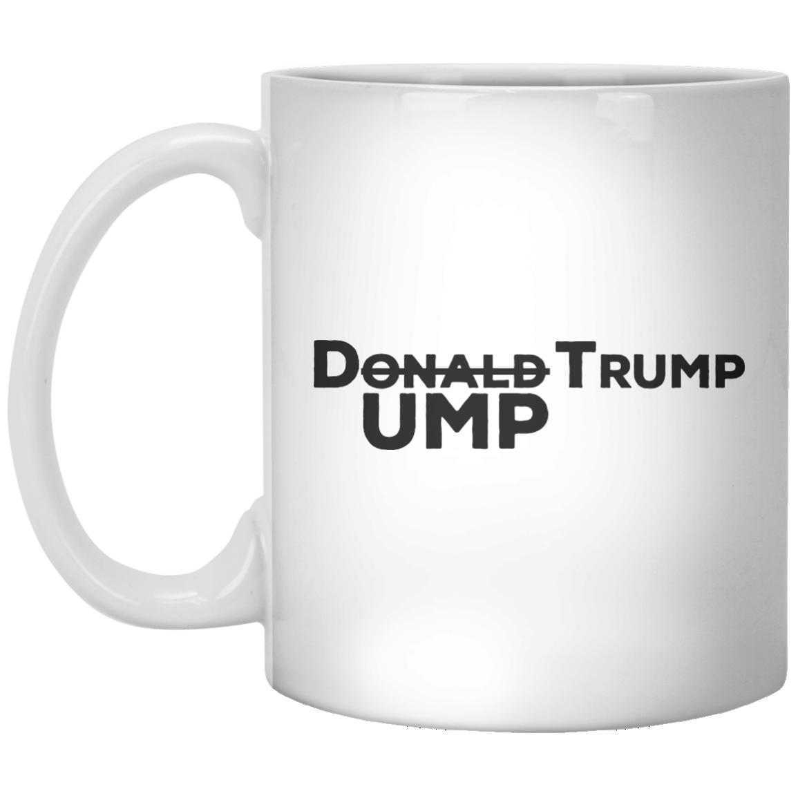 Dump Trump MUG - Shirtoopia