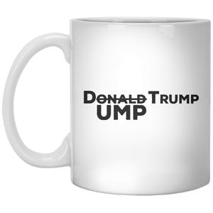 Dump Trump MUG - Shirtoopia