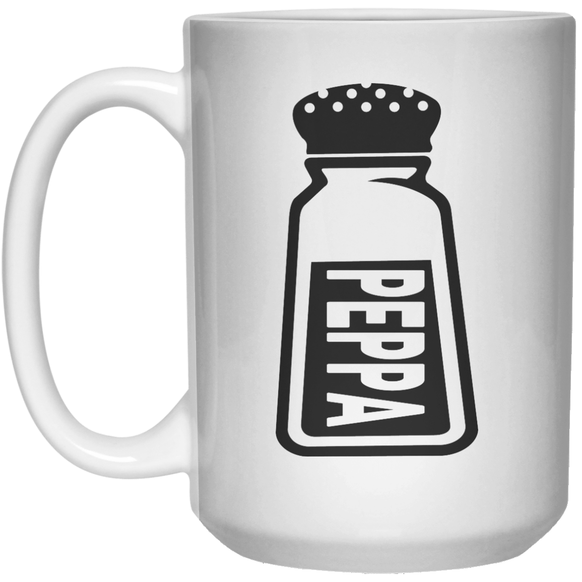Peppa  Mug - 15oz - Shirtoopia
