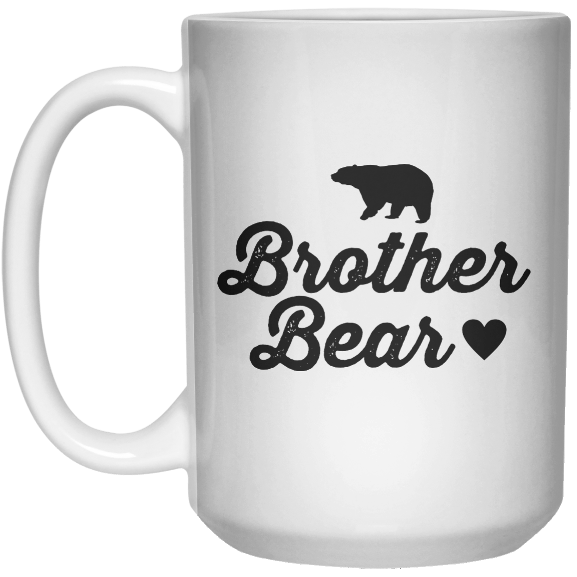 Brother Bear  Mug - 15oz - Shirtoopia