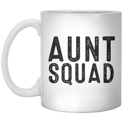 Aunt Squad MUG - Shirtoopia