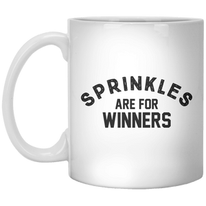 Sprinkles Are For Winners - Shirtoopia