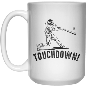 Touchdown! MUG  Mug - 15oz - Shirtoopia