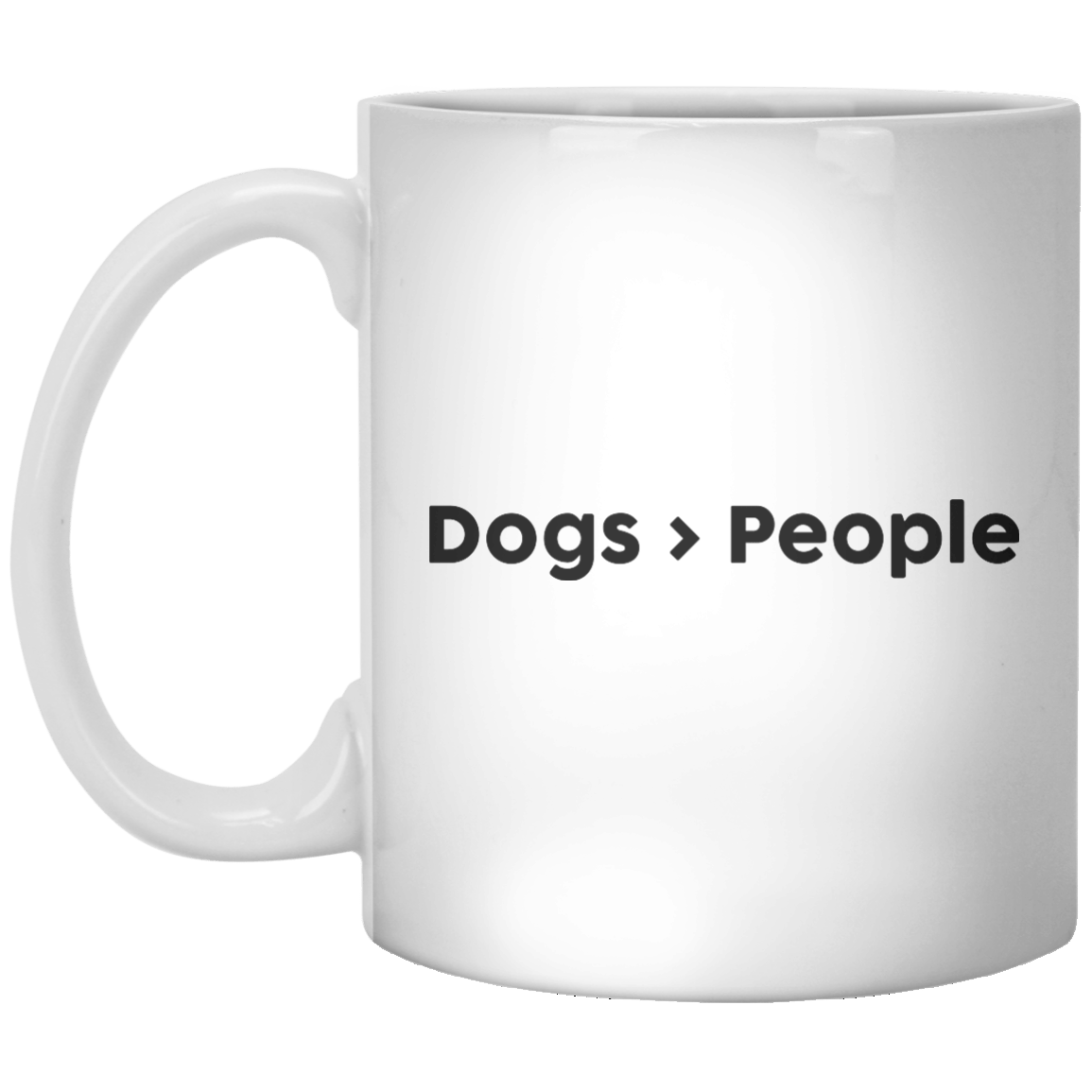 Dogs  People MUG - Shirtoopia