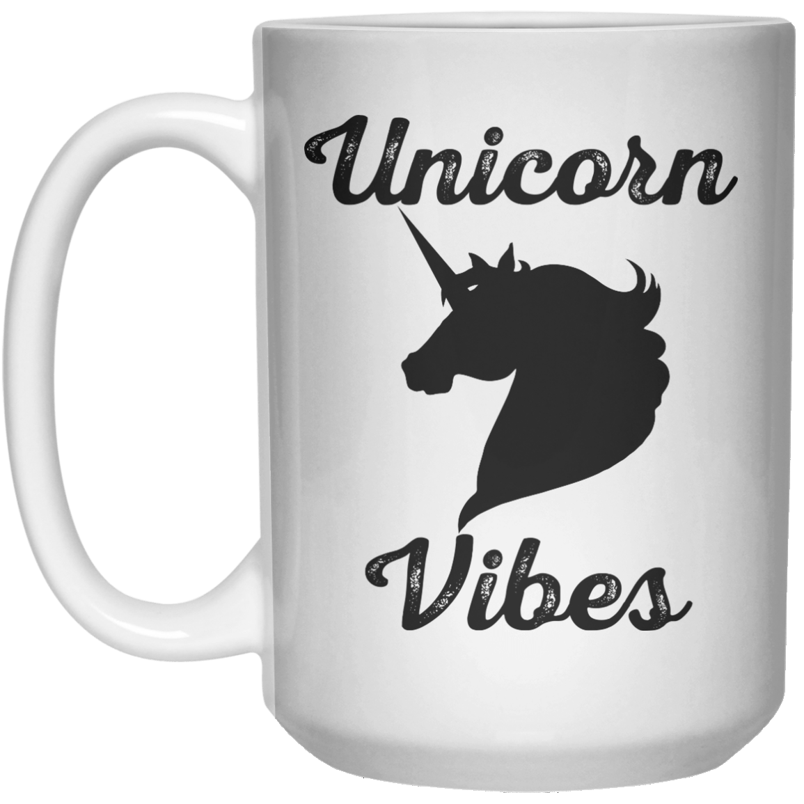 unicorn vibers MUG  Mug - 15oz - Shirtoopia
