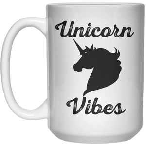 unicorn vibers MUG  Mug - 15oz - Shirtoopia