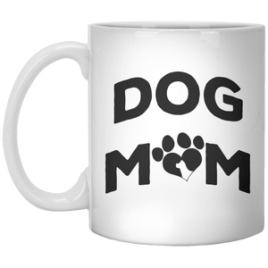 Dog Mom MUG - Shirtoopia