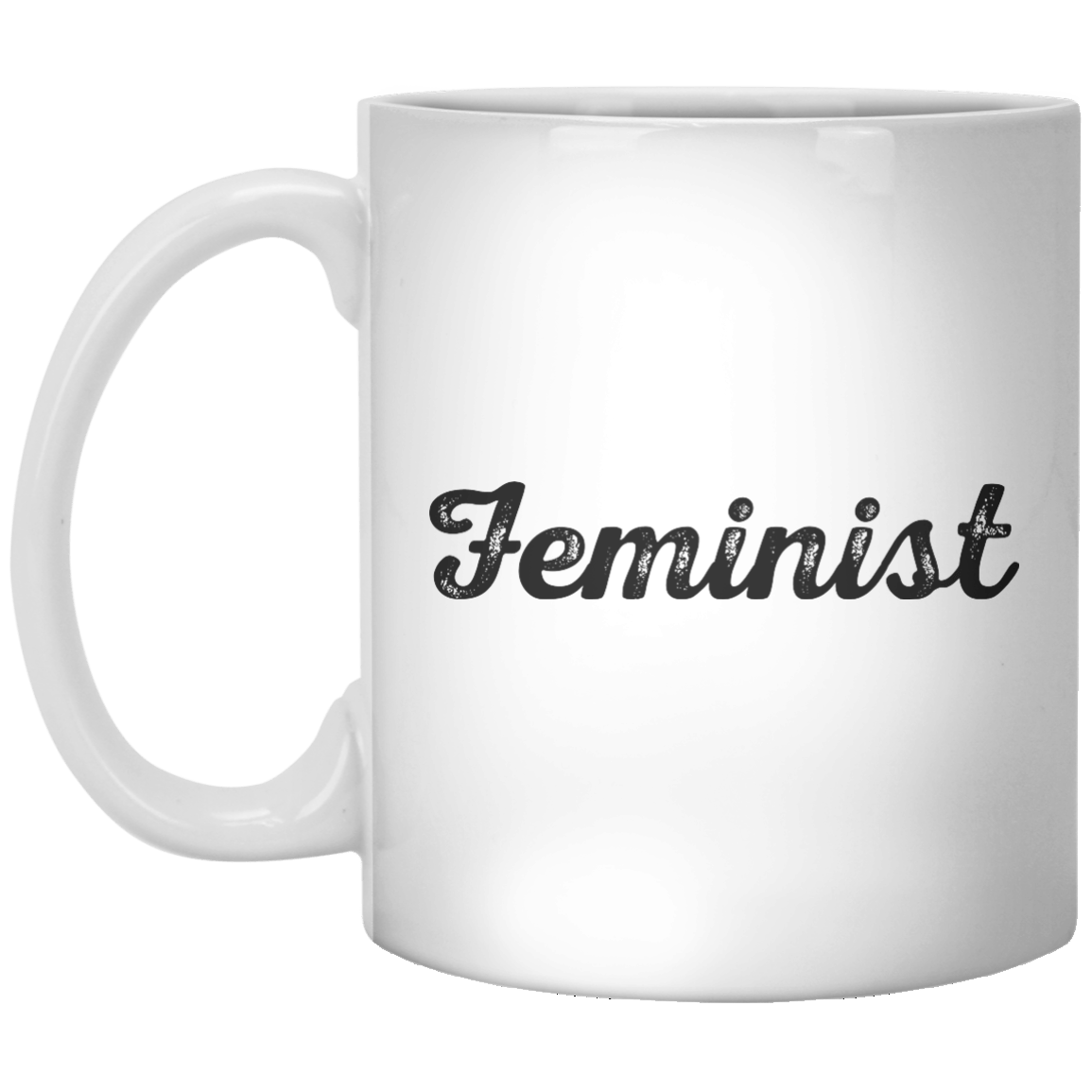 Feminist MUG - Shirtoopia