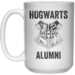 Hogwarts Alumni MUG  Mug - 15oz - Shirtoopia