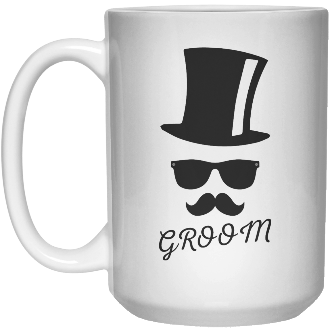 Groom. MUG  Mug - 15oz - Shirtoopia