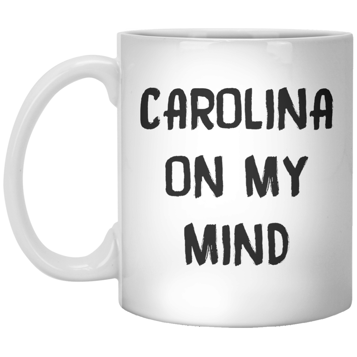 Carolina On My Mind MUG - Shirtoopia