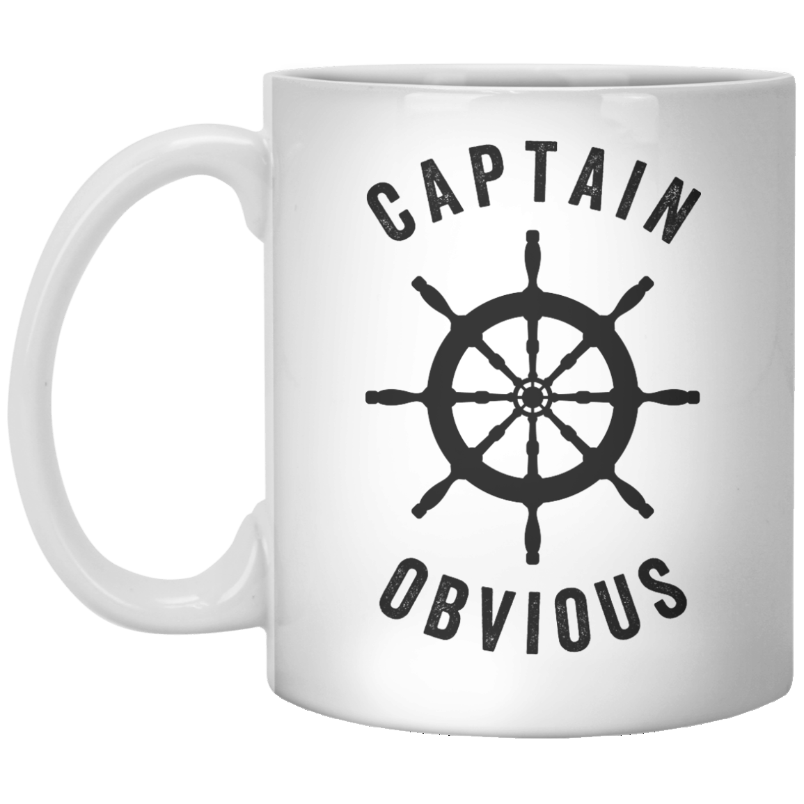 Captain Obsious - Shirtoopia