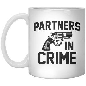 Partners In Crime - Shirtoopia